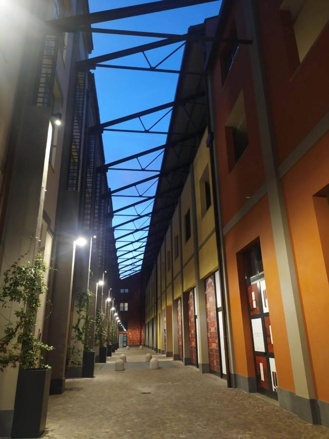 Nuovo Loft Con Terrazzo M2 Ieo Humanitas Bocconi Navigli Appartement