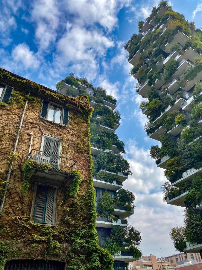 Nuovo Loft Con Terrazzo M2 Ieo Humanitas Bocconi Navigli Appartement