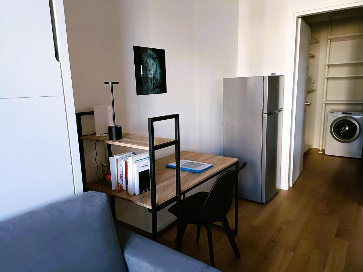 Nuovo Loft Con Terrazzo M2 Ieo Humanitas Bocconi Navigli Milaan