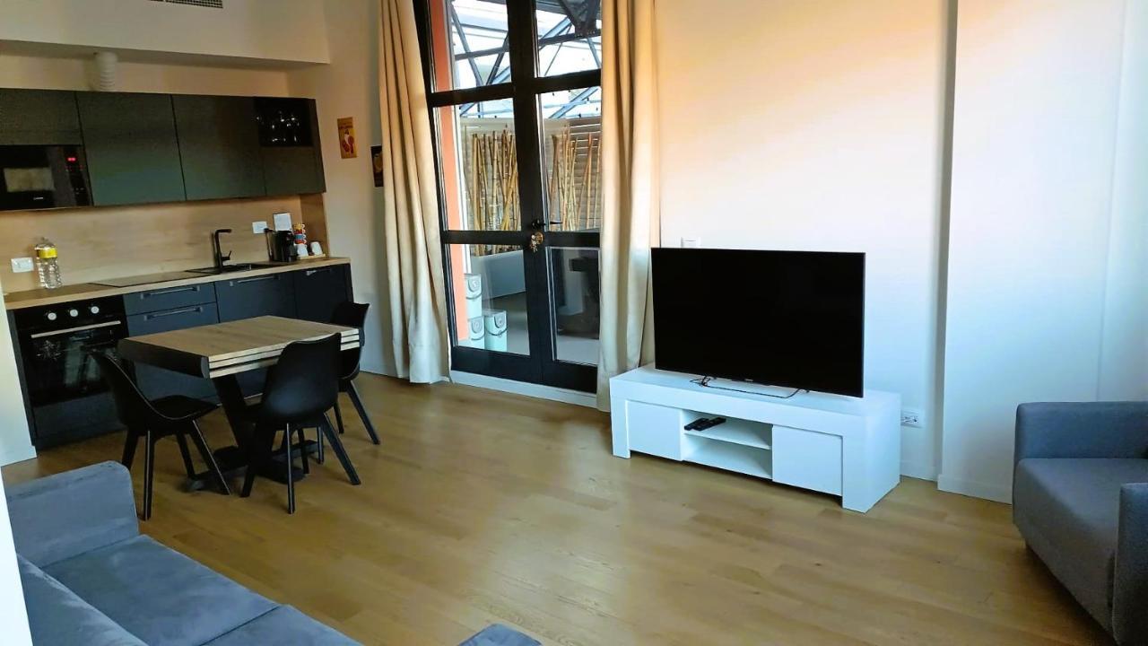 Nuovo Loft Con Terrazzo M2 Ieo Humanitas Bocconi Navigli * Milaan
