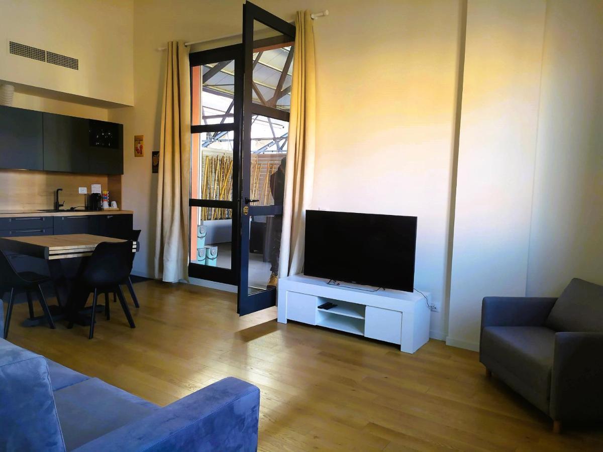 Appartement Nuovo Loft Con Terrazzo M2 Ieo Humanitas Bocconi Navigli *