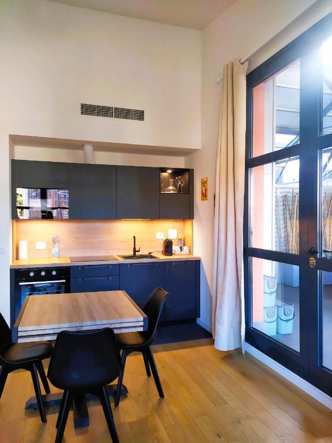 Appartement Nuovo Loft Con Terrazzo M2 Ieo Humanitas Bocconi Navigli