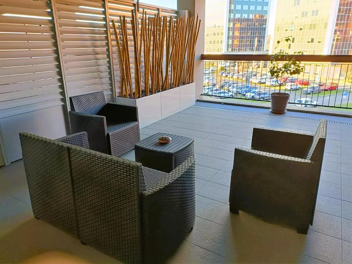 Appartement Nuovo Loft Con Terrazzo M2 Ieo Humanitas Bocconi Navigli Milaan