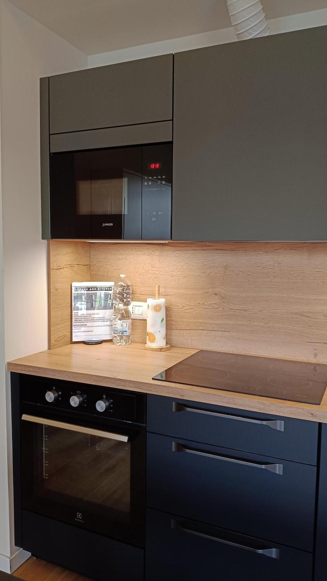 Nuovo Loft Con Terrazzo M2 Ieo Humanitas Bocconi Navigli Appartement
