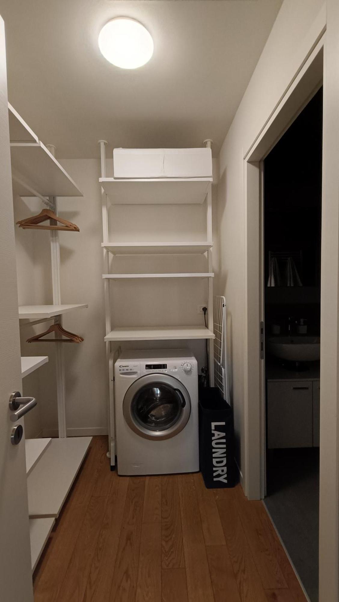 Appartement Nuovo Loft Con Terrazzo M2 Ieo Humanitas Bocconi Navigli Milaan