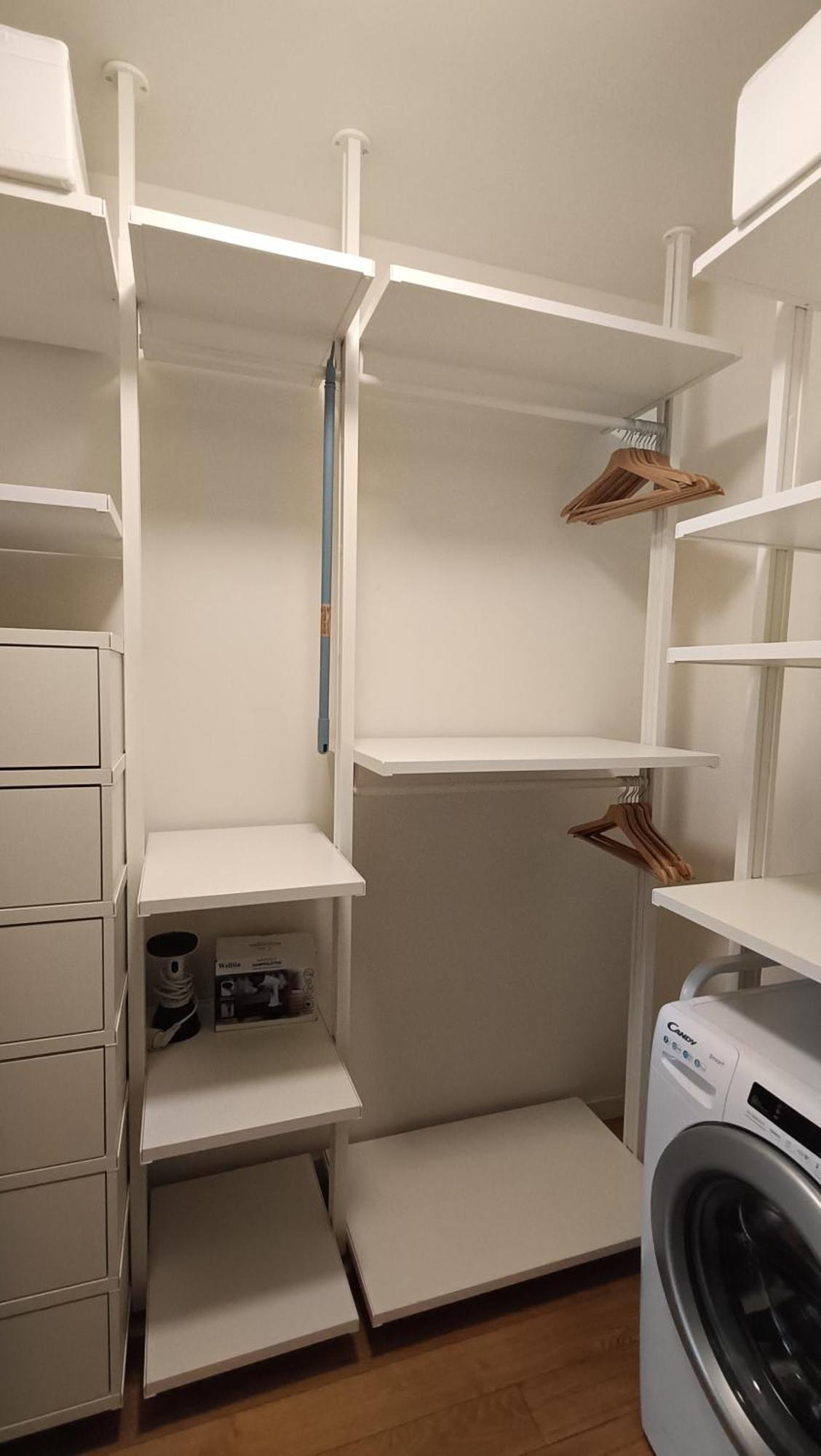 Nuovo Loft Con Terrazzo M2 Ieo Humanitas Bocconi Navigli Milaan